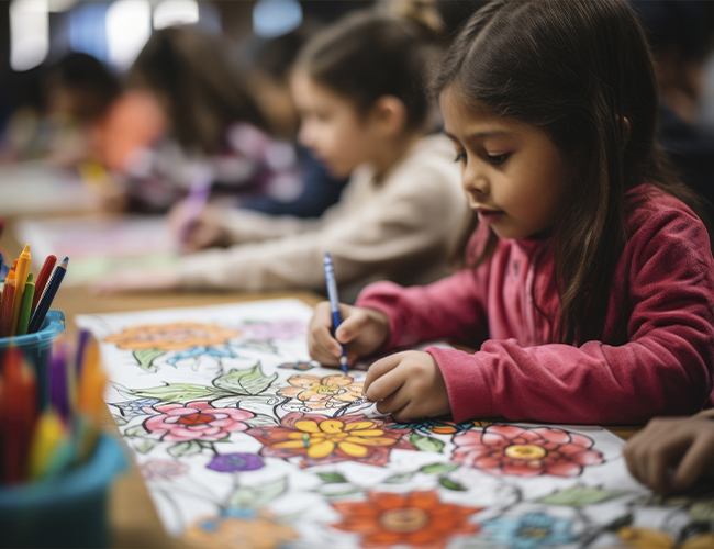 Golden Champs - Kindergarten in Coimbatore
