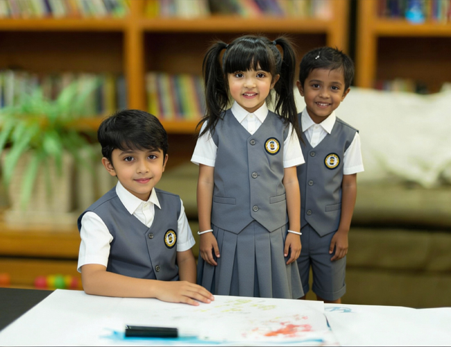 Daycare in Coimbatore and Sundarapuram