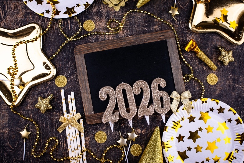 New Year Celebration