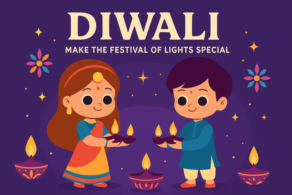 Diwali Celebration 2025